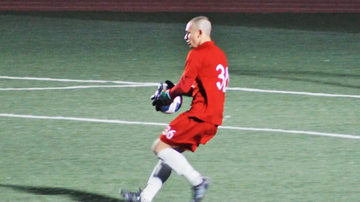 Ramón Ayala              (Cortesía Búhos Unison FC)